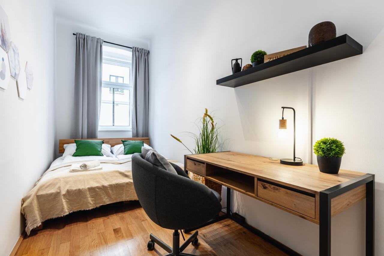 וינה Stylish Designed Apartment In A Top Location מראה חיצוני תמונה