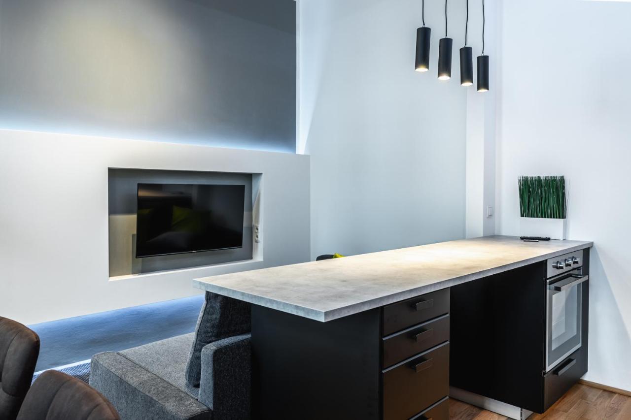 וינה Stylish Designed Apartment In A Top Location מראה חיצוני תמונה